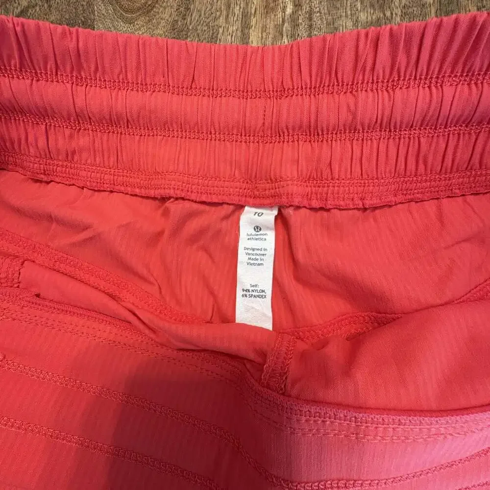 lululemon athletica lululemon shorts